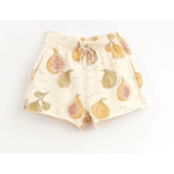 Play Up-Printed Fleece Shorts | Children's shorts 6Y - Picture 1 of 3
